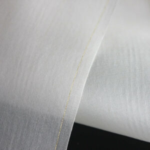 8mm silk organza personalized printing